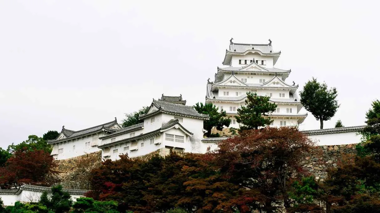 Japan – Himeji Castle
